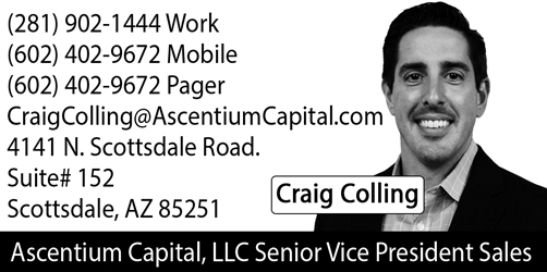 Craig Colling Ascentium Capital, LLC